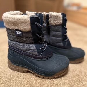 Snow Boots - OshKosh Toddler Boy, Size 8